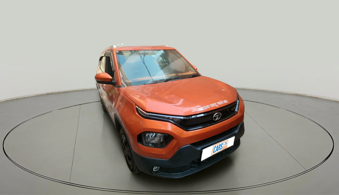2023 Tata PUNCH ADVENTURE MT, Petrol, Manual, 16,812 km, exterior
