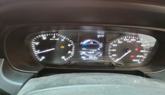 2023 Tata PUNCH ADVENTURE MT, Petrol, Manual, 16,812 km, interior