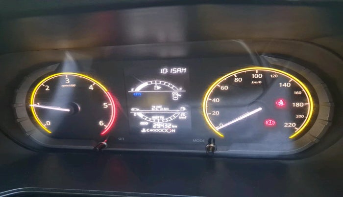 2023 Tata Harrier XM 2.0L KRYOTEC, Diesel, Manual, 29,432 km, interior