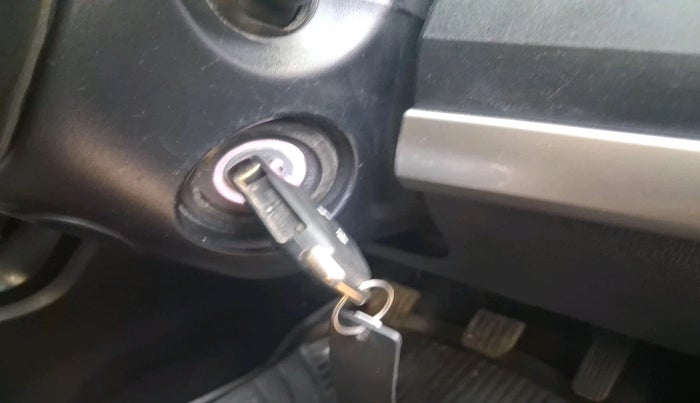 2023 Tata Harrier XM 2.0L KRYOTEC, Diesel, Manual, 29,432 km, interior