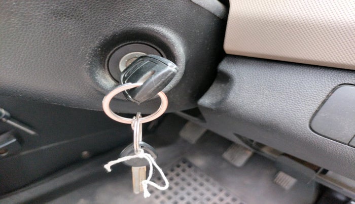 2017 Hyundai Grand i10 SPORTZ 1.2 KAPPA VTVT, Petrol, Manual, 26,009 km, interior