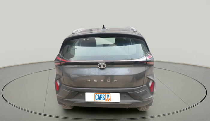 2023 Tata NEXON SMART+ SUNROOF 1.2 PETROL, Petrol, Manual, 3,039 km, exterior