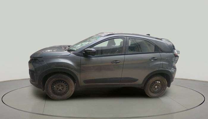2023 Tata NEXON SMART+ SUNROOF 1.2 PETROL, Petrol, Manual, 3,039 km, exterior