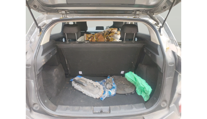 2023 Tata NEXON SMART+ SUNROOF 1.2 PETROL, Petrol, Manual, 3,039 km, exterior