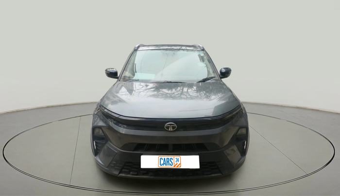 2023 Tata NEXON SMART+ SUNROOF 1.2 PETROL, Petrol, Manual, 3,039 km, exterior