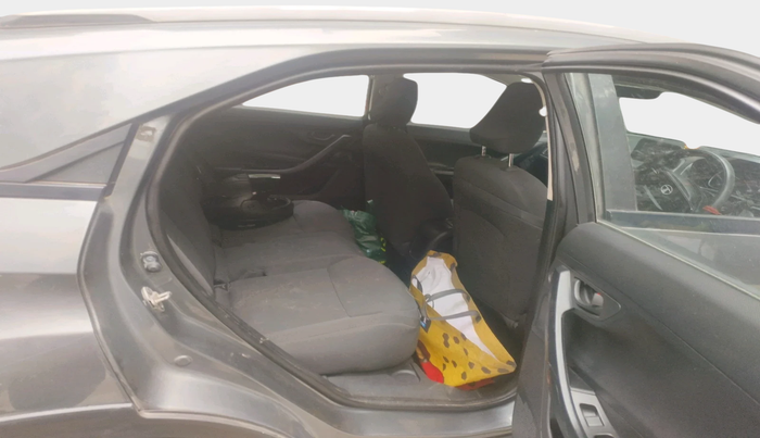 2023 Tata NEXON SMART+ SUNROOF 1.2 PETROL, Petrol, Manual, 3,039 km, interior