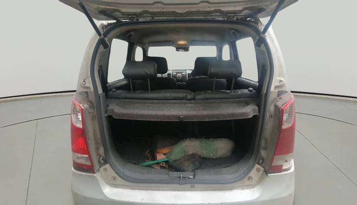 2012 Maruti Wagon R 1.0 VXI, Petrol, Manual, 1,17,386 km, exterior