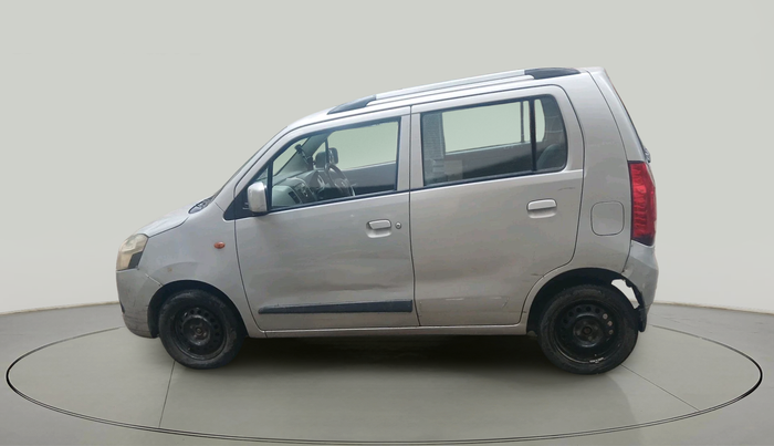 2012 Maruti Wagon R 1.0 VXI, Petrol, Manual, 1,17,386 km, exterior