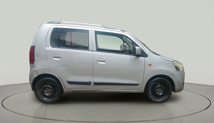 2012 Maruti Wagon R 1.0 VXI, Petrol, Manual, 1,17,386 km, exterior