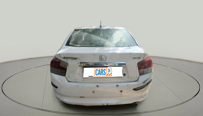 2011 Honda City 1.5L I-VTEC S MT, CNG, Manual, 73,147 km, exterior