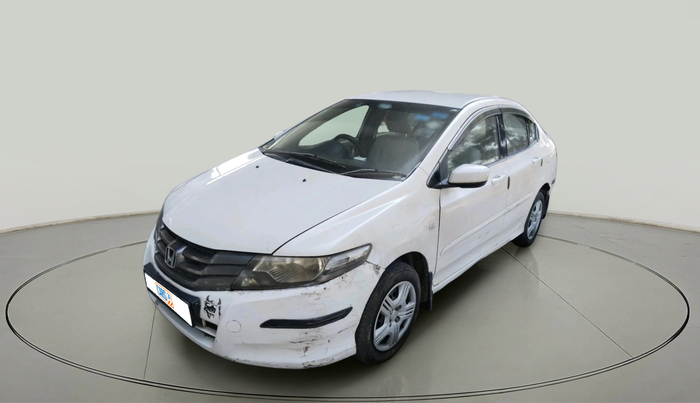2011 Honda City 1.5L I-VTEC S MT, CNG, Manual, 73,147 km, exterior
