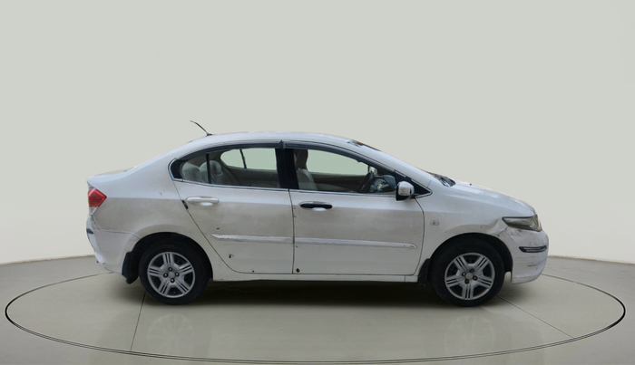 2011 Honda City 1.5L I-VTEC S MT, CNG, Manual, 73,147 km, exterior
