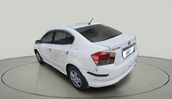 2011 Honda City 1.5L I-VTEC S MT, CNG, Manual, 73,147 km, exterior