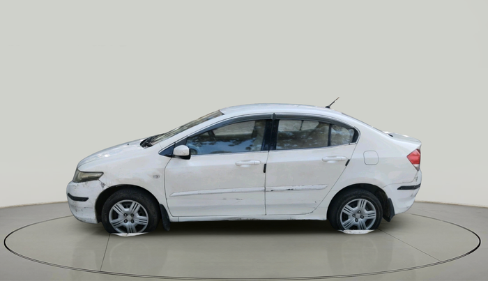 2011 Honda City 1.5L I-VTEC S MT, CNG, Manual, 73,147 km, exterior