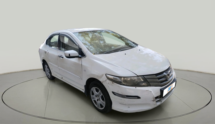 2011 Honda City 1.5L I-VTEC S MT, CNG, Manual, 73,147 km, exterior