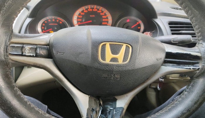 2011 Honda City 1.5L I-VTEC S MT, CNG, Manual, 73,147 km, interior