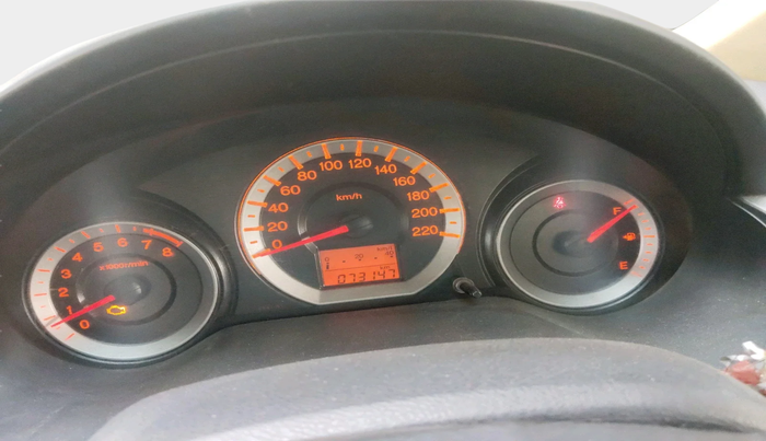 2011 Honda City 1.5L I-VTEC S MT, CNG, Manual, 73,147 km, interior