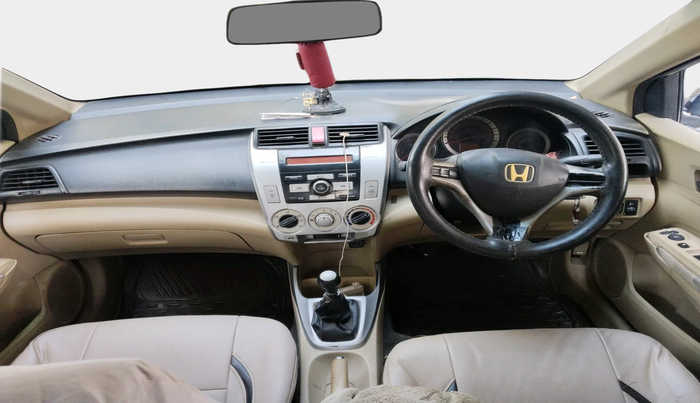 2011 Honda City 1.5L I-VTEC S MT, CNG, Manual, 73,147 km, interior