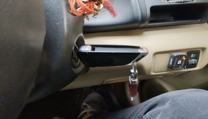 2011 Honda City 1.5L I-VTEC S MT, CNG, Manual, 73,147 km, interior