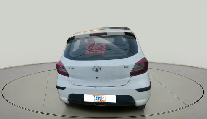 2019 Tata Tiago XM PETROL, Petrol, Manual, 79,420 km, exterior
