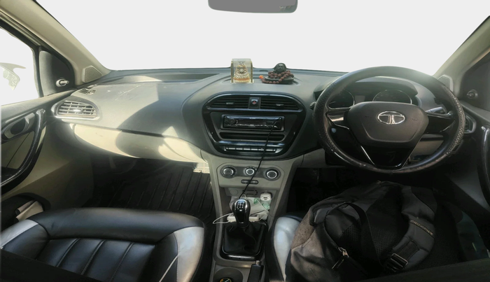 2019 Tata Tiago XM PETROL, Petrol, Manual, 79,420 km, interior
