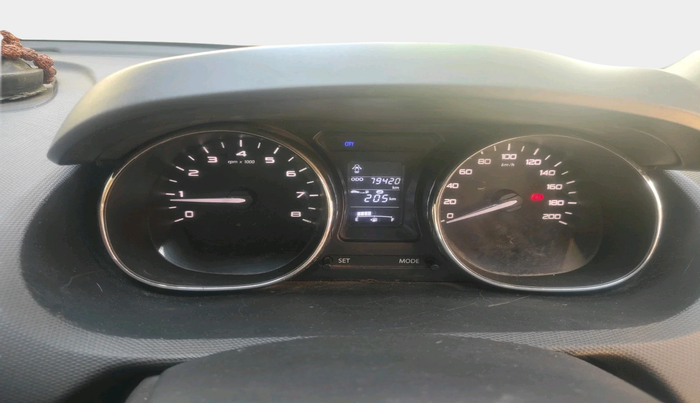 2019 Tata Tiago XM PETROL, Petrol, Manual, 79,420 km, interior