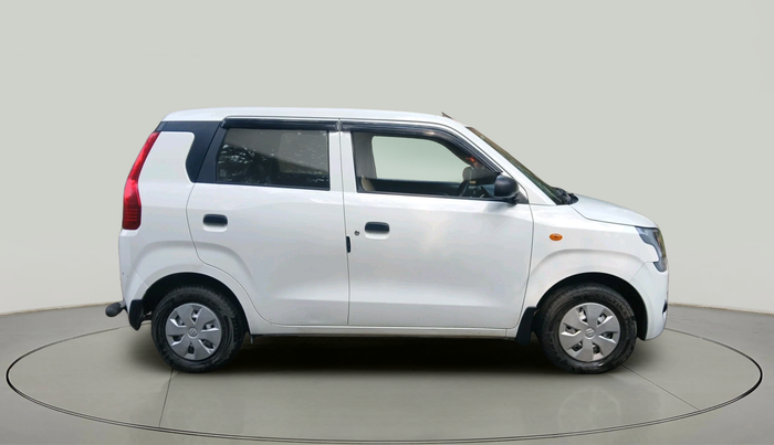 2024 Maruti New Wagon-R LXI CNG 1.0, Petrol, Manual, 15,655 km, exterior
