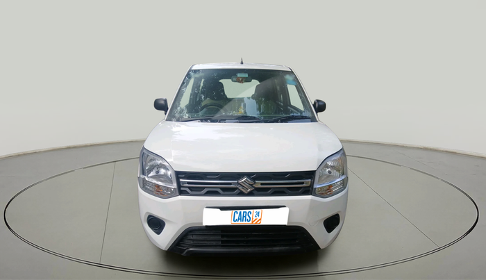 2024 Maruti New Wagon-R LXI CNG 1.0, Petrol, Manual, 15,655 km, exterior
