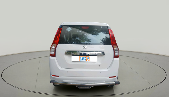2024 Maruti New Wagon-R LXI CNG 1.0, Petrol, Manual, 15,655 km, exterior