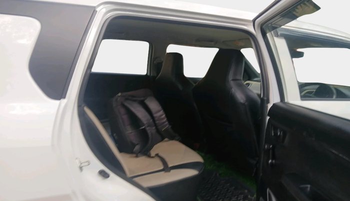 2024 Maruti New Wagon-R LXI CNG 1.0, Petrol, Manual, 15,655 km, interior