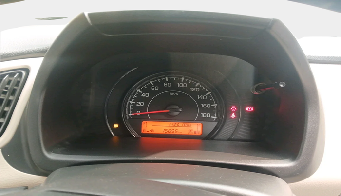 2024 Maruti New Wagon-R LXI CNG 1.0, Petrol, Manual, 15,655 km, interior