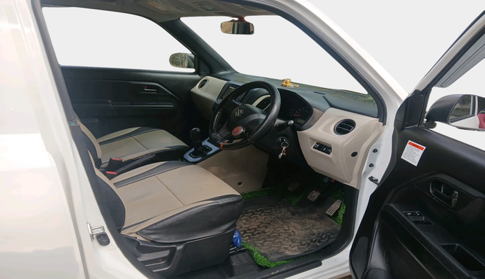 2024 Maruti New Wagon-R LXI CNG 1.0, Petrol, Manual, 15,655 km, interior