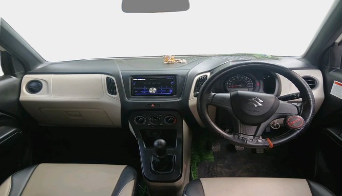 2024 Maruti New Wagon-R LXI CNG 1.0, Petrol, Manual, 15,655 km, interior