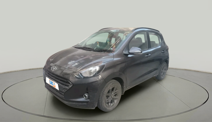 2021 Hyundai GRAND I10 NIOS SPORTZ 1.2 KAPPA VTVT, Petrol, Manual, 29,638 km, exterior