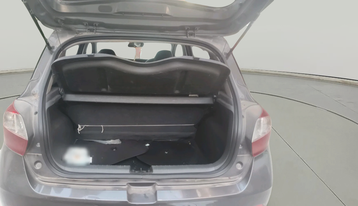 2021 Hyundai GRAND I10 NIOS SPORTZ 1.2 KAPPA VTVT, Petrol, Manual, 29,638 km, exterior