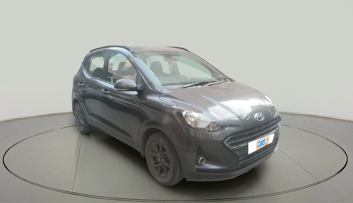 2021 Hyundai GRAND I10 NIOS SPORTZ 1.2 KAPPA VTVT, Petrol, Manual, 29,638 km, exterior