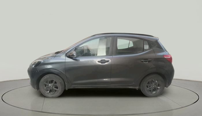 2021 Hyundai GRAND I10 NIOS SPORTZ 1.2 KAPPA VTVT, Petrol, Manual, 29,638 km, exterior