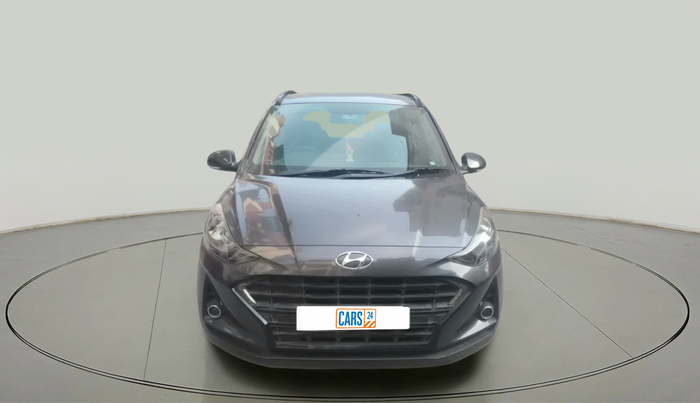 2021 Hyundai GRAND I10 NIOS SPORTZ 1.2 KAPPA VTVT, Petrol, Manual, 29,638 km, exterior