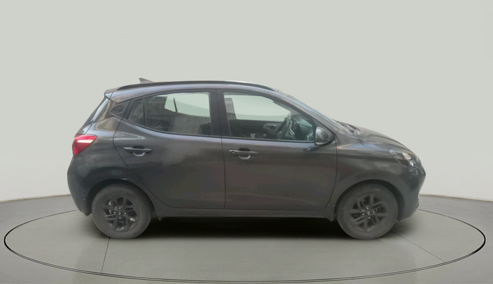 2021 Hyundai GRAND I10 NIOS SPORTZ 1.2 KAPPA VTVT, Petrol, Manual, 29,638 km, exterior