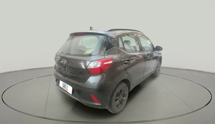 2021 Hyundai GRAND I10 NIOS SPORTZ 1.2 KAPPA VTVT, Petrol, Manual, 29,638 km, exterior