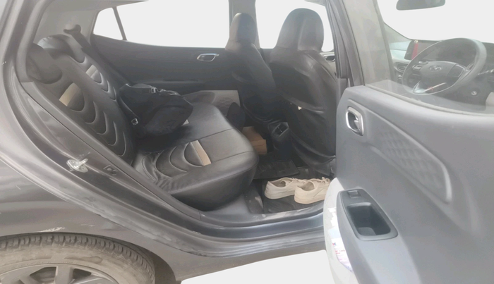 2021 Hyundai GRAND I10 NIOS SPORTZ 1.2 KAPPA VTVT, Petrol, Manual, 29,638 km, interior