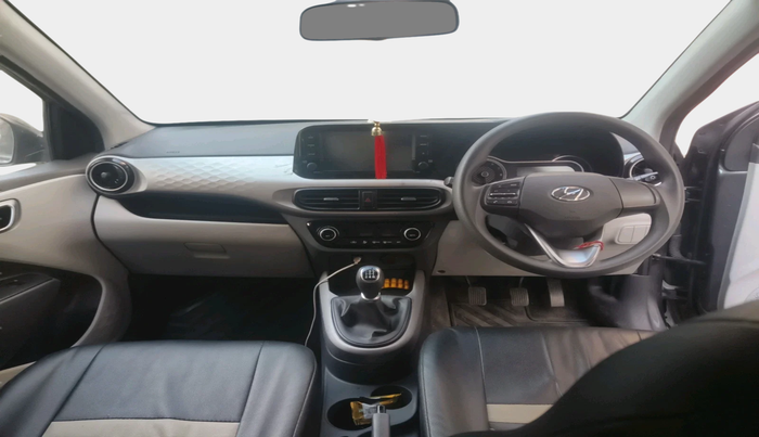 2021 Hyundai GRAND I10 NIOS SPORTZ 1.2 KAPPA VTVT, Petrol, Manual, 29,638 km, interior
