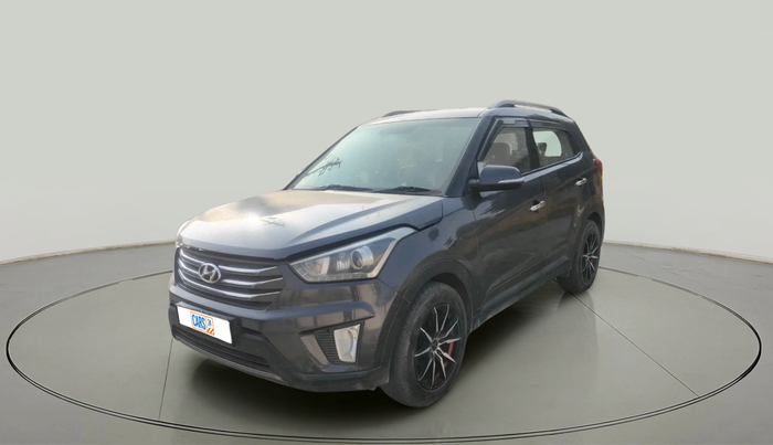 2018 Hyundai Creta SX PLUS 1.6 PETROL, Petrol, Manual, 59,559 km, exterior