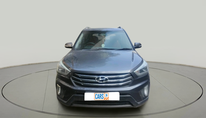 2018 Hyundai Creta SX PLUS 1.6 PETROL, Petrol, Manual, 59,559 km, exterior