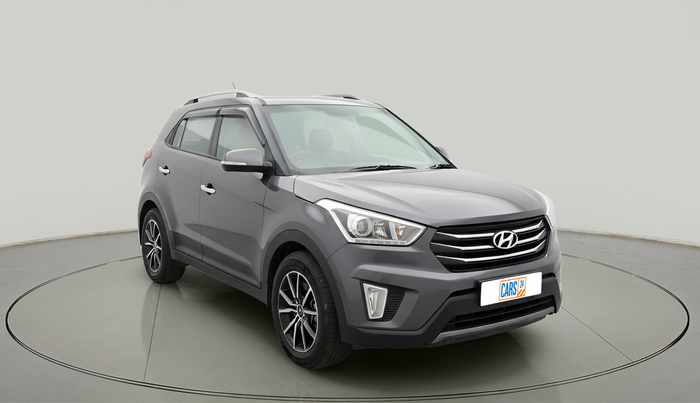2018 Hyundai Creta SX PLUS 1.6 PETROL, Petrol, Manual, 59,559 km, exterior