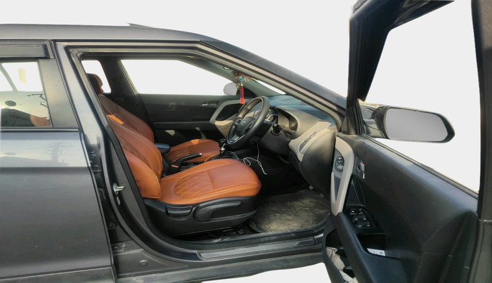 2018 Hyundai Creta SX PLUS 1.6 PETROL, Petrol, Manual, 59,559 km, interior