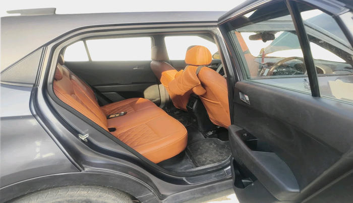 2018 Hyundai Creta SX PLUS 1.6 PETROL, Petrol, Manual, 59,559 km, interior