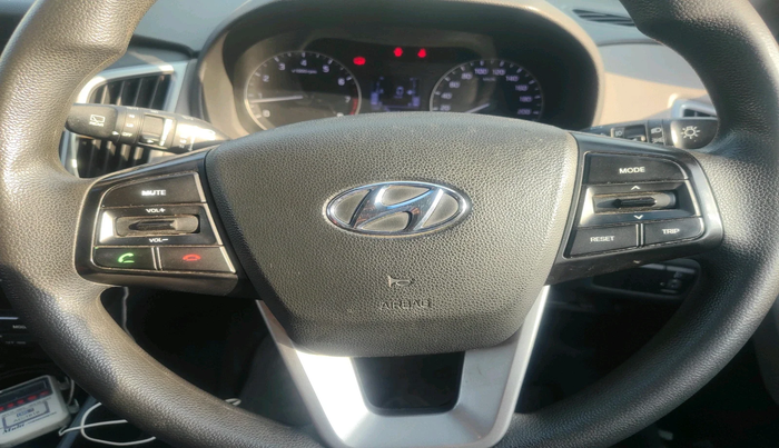 2018 Hyundai Creta SX PLUS 1.6 PETROL, Petrol, Manual, 59,559 km, interior