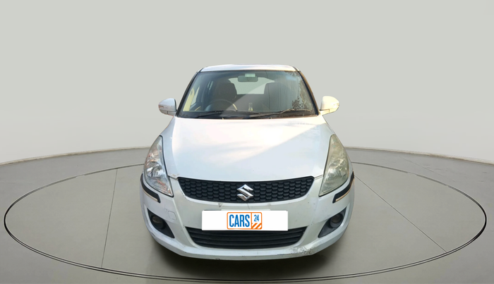 2013 Maruti Swift VXI, Petrol, Manual, 78,187 km, exterior