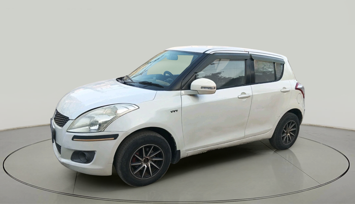 2013 Maruti Swift VXI, Petrol, Manual, 78,187 km, exterior